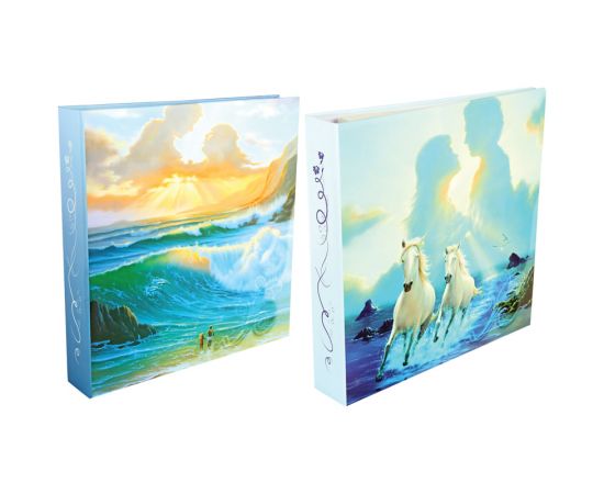 Фотоальбом 500 фото 10*15см, Veld-co