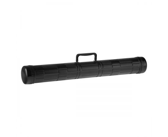 Тубус с ручкойD90мм,L700мм черный А1