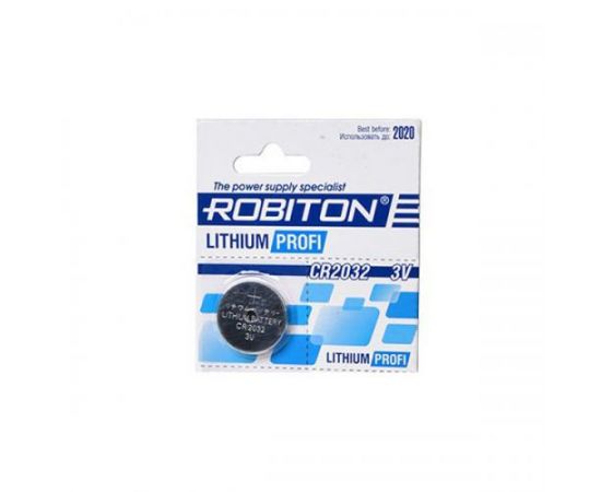Элемент питания Robiton Profi CR1632