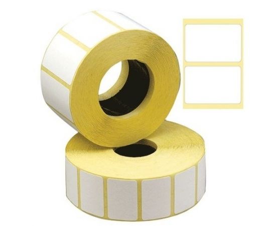 Этикетка-ценник  для электронных весов 30*20 ECO (1/2000)