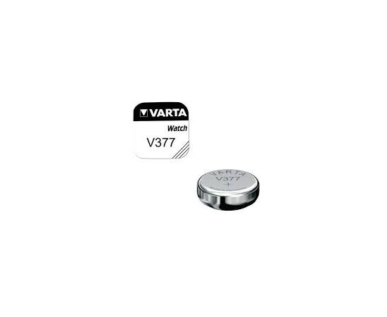 Элемент питания Varta V377 BL1