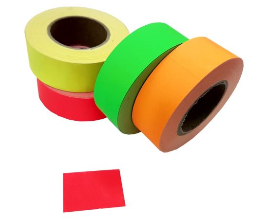 Этикетка-Ценник 28х21 цветной,1/300