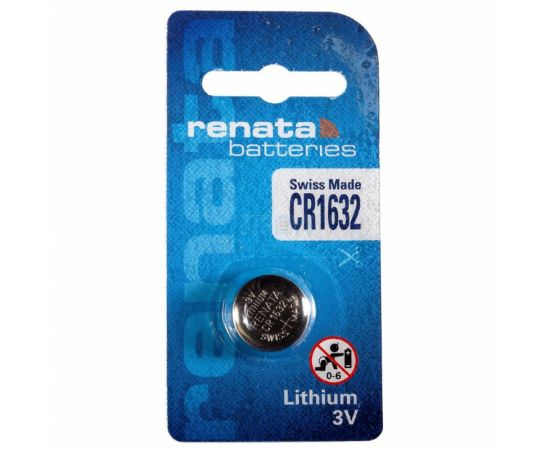 Элемент питания Renata CR1632 Lithium