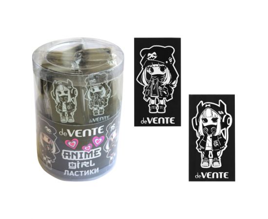 Ластик deVENTE Anime