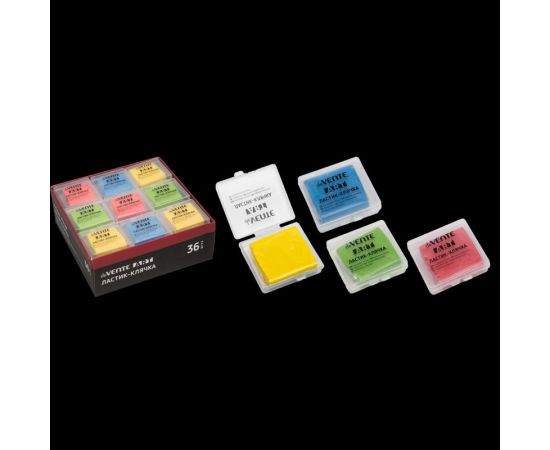 Ластик-клячка deVENTE Artl ассорти