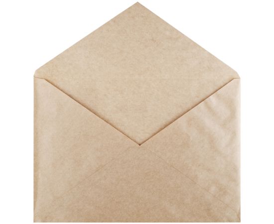 Конверт С4, Ряжская печатная фабрика, 229*324мм, крафт, без клея 4607122770376