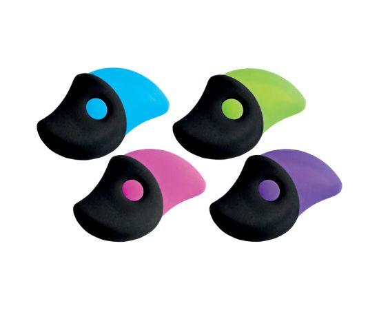 Ластик Berlingo "Parrot", фигурный, 54*35*13мм