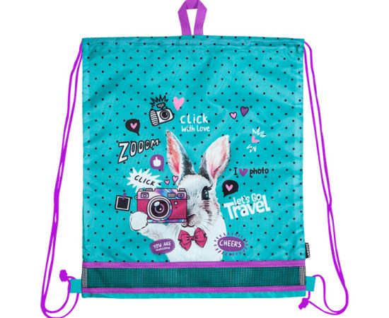 Мешок для обуви  1 отделение deVente Click