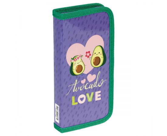 Пенал 1 отделение, 190*90 ArtSpace "AvoLove",ламинированный картон ПК1_49641