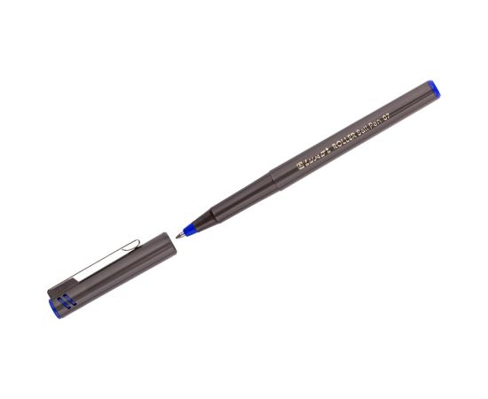 Ручка-роллер Luxor синяя, 0,7мм, одноразовая