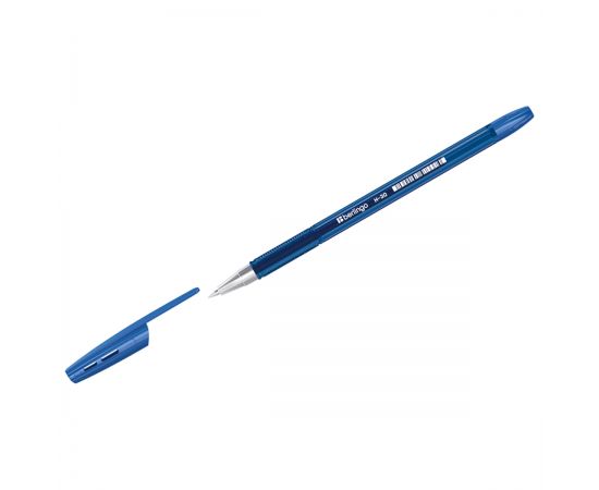 Ручка шариковая Berlingo Н-30,0,7мм,синяя