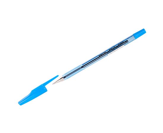 Ручка шариковая PILOT 0,7мм, синяя, без грипа