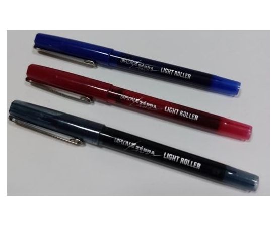 Ручка капиллярная Diplomat Zebra, красная