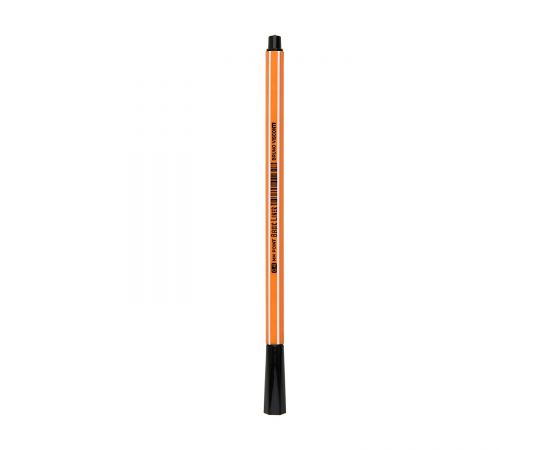 Ручка капиллярная черная 0,4 мм Bruno Visconti "BASIC.Summer"