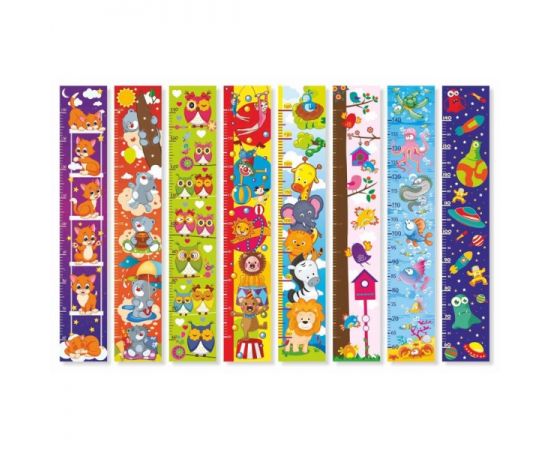 Ростомер детский 970*165