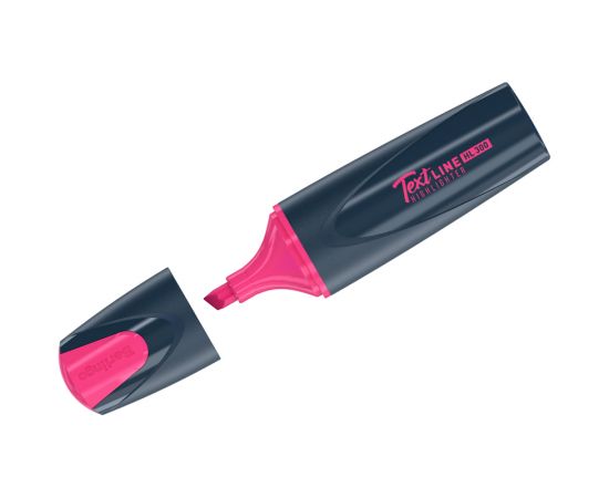 Текстовыделитель Berlingo "Textline HL300", розовый, 1-5мм T3019