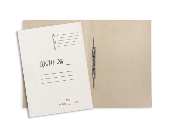Скоросшиватель  "Дело", 300 г/м