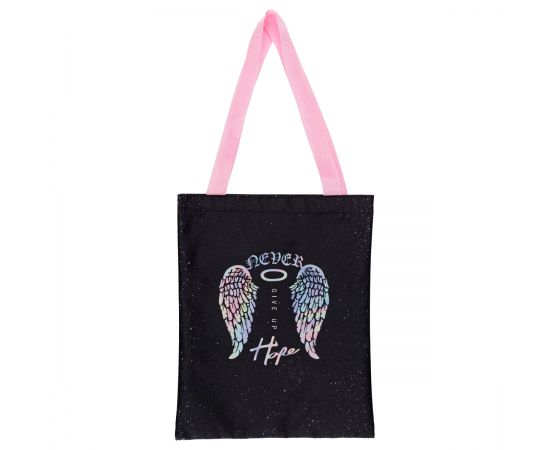 Сумка-шоппер ArtSpace"Wings", 31*39см., с карманом HB_50129