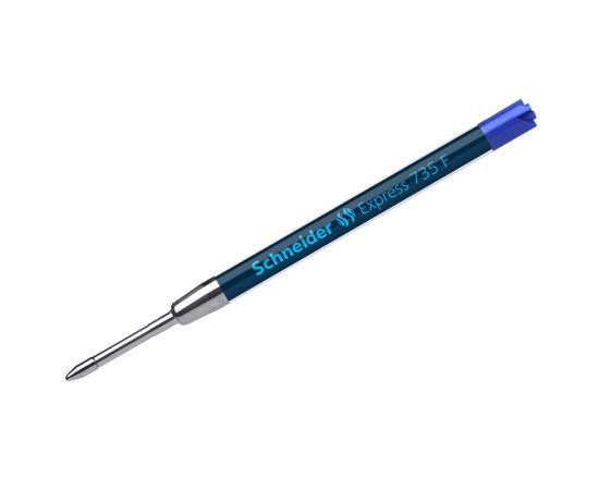 Стержень шариковый объемный Schneider "Express 735" синий, 98мм, 0,8мм 7353