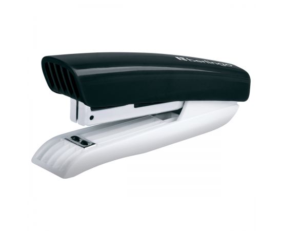 Степлер №10 Berlingo "Blitz" до 10л., пластиковый корпус, черный