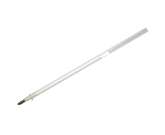 Стержень гелевый CROWN,пастель белый 0,8