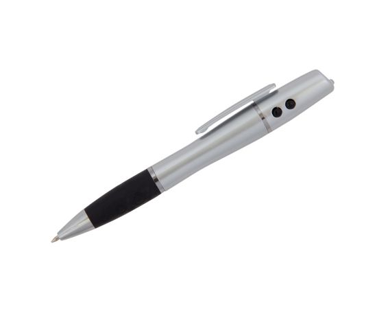 Указка лазерная Beifa 3 в 1 (указка, ручка, фонарик), радиус действия 200м.