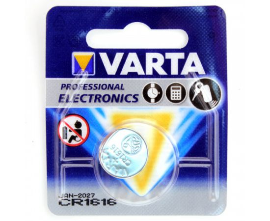 Элемент питания Varta CR 1616