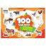 Альбом с наклейками ТРИ СОВЫ "100 наклеек. Домашние животные", А5, 100шт. АнА5_59295