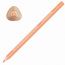 Карандаш цветной утолщенный STAEDTLER "Noris club", 1 шт., трехгранный, грифель 4 мм, персиковый