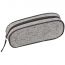 Пенал 210*50*90 ArtSpace "Grey", полиэстер Sch_18224