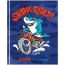 Дневник 1-11 кл. 40л. (твердый) ArtSpace "Shark rider", матовая ламинация Ду40т_44235