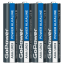Элемент питания GoPower AAA / LR03 Super POWER Alkaline щелочной, BOX20 Shrink 4