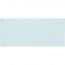 Разделитель 105х240 мм картонный голубой (100 шт. в упаковке) Комус/30